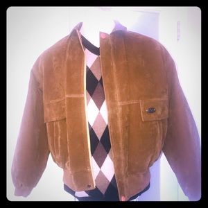 Mens Brown Collection V Italian Jacket